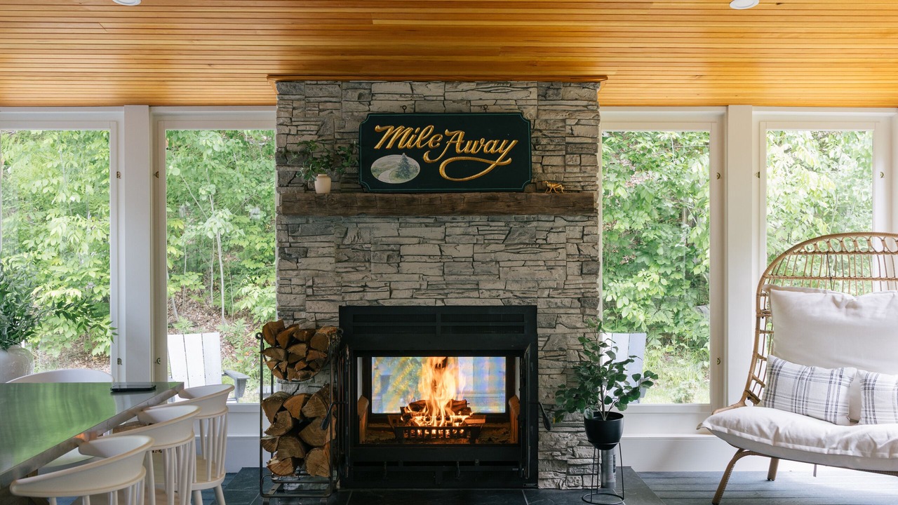 Photo of Livingroom in Stowe Area
