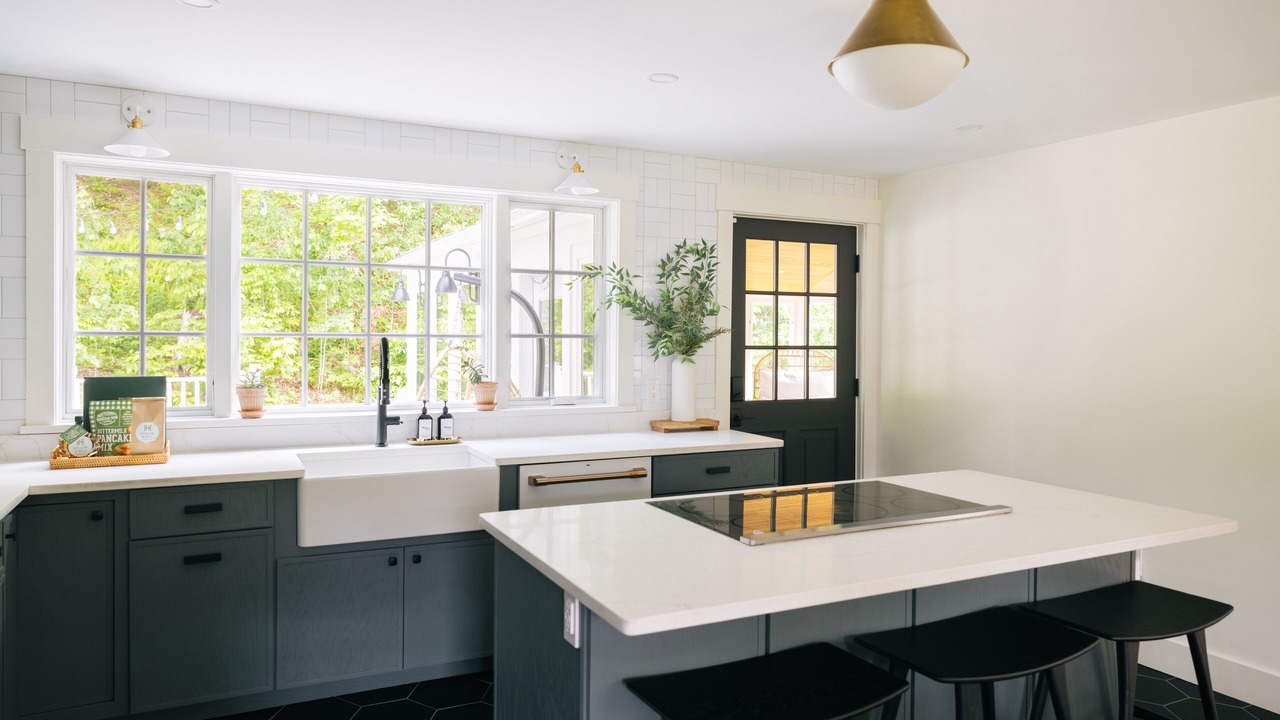 Photo of Kitchen in Stowe Area