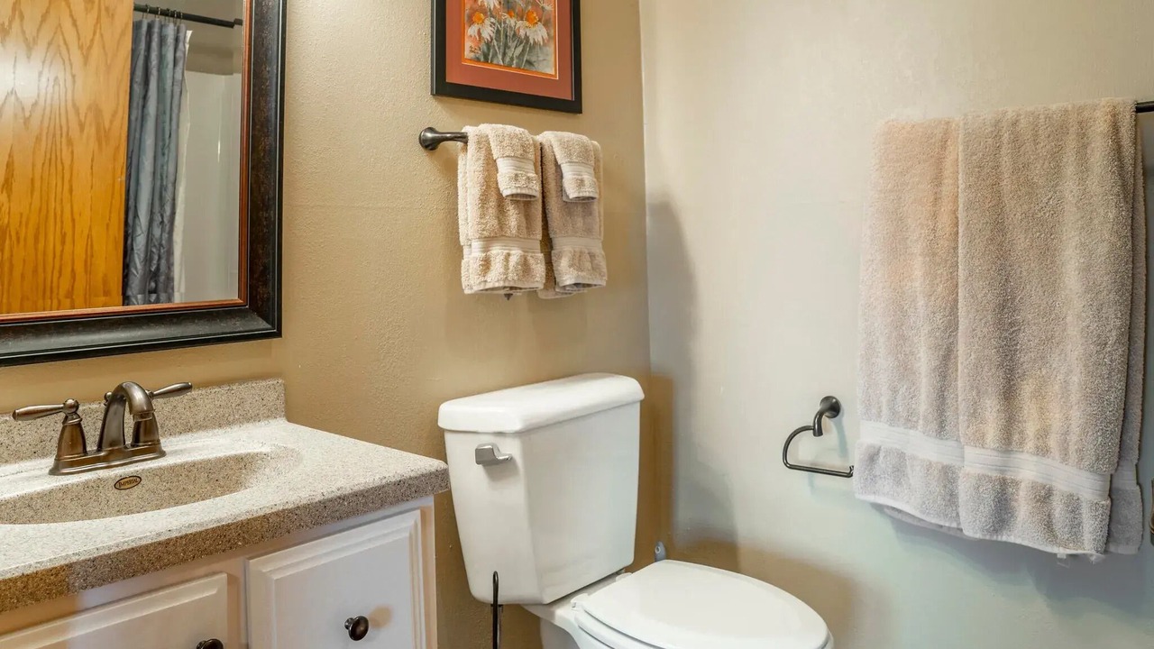 Photo of Bathroom in Genoa