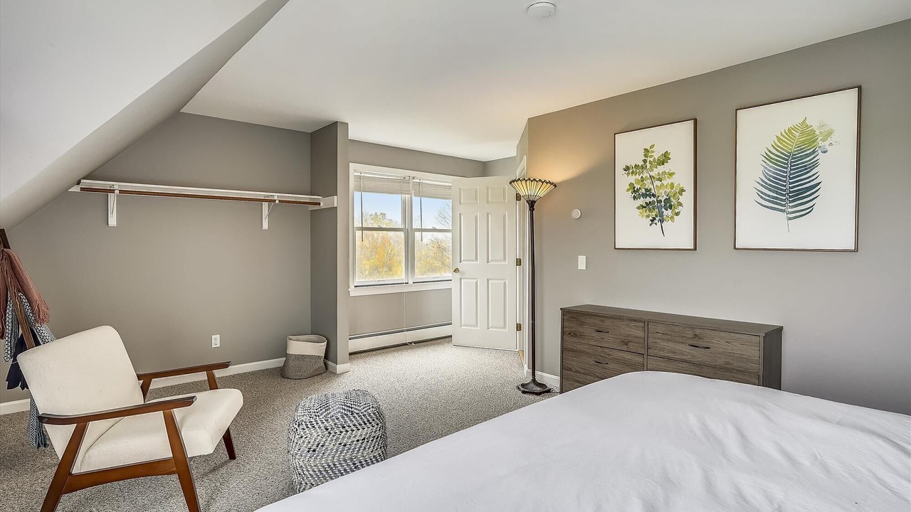Photo of Bedroom in Stowe Hollow
