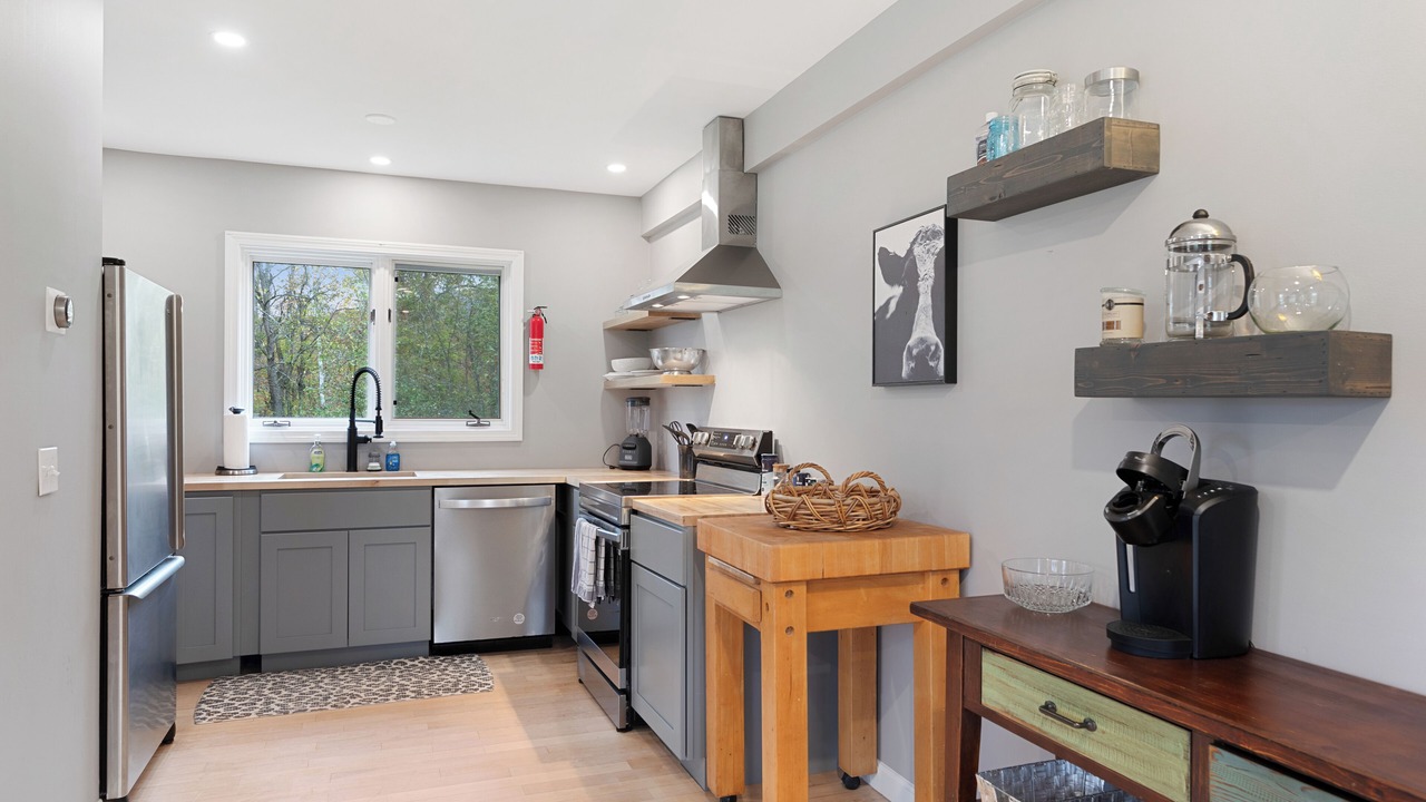 Photo of Kitchen in Stowe Hollow