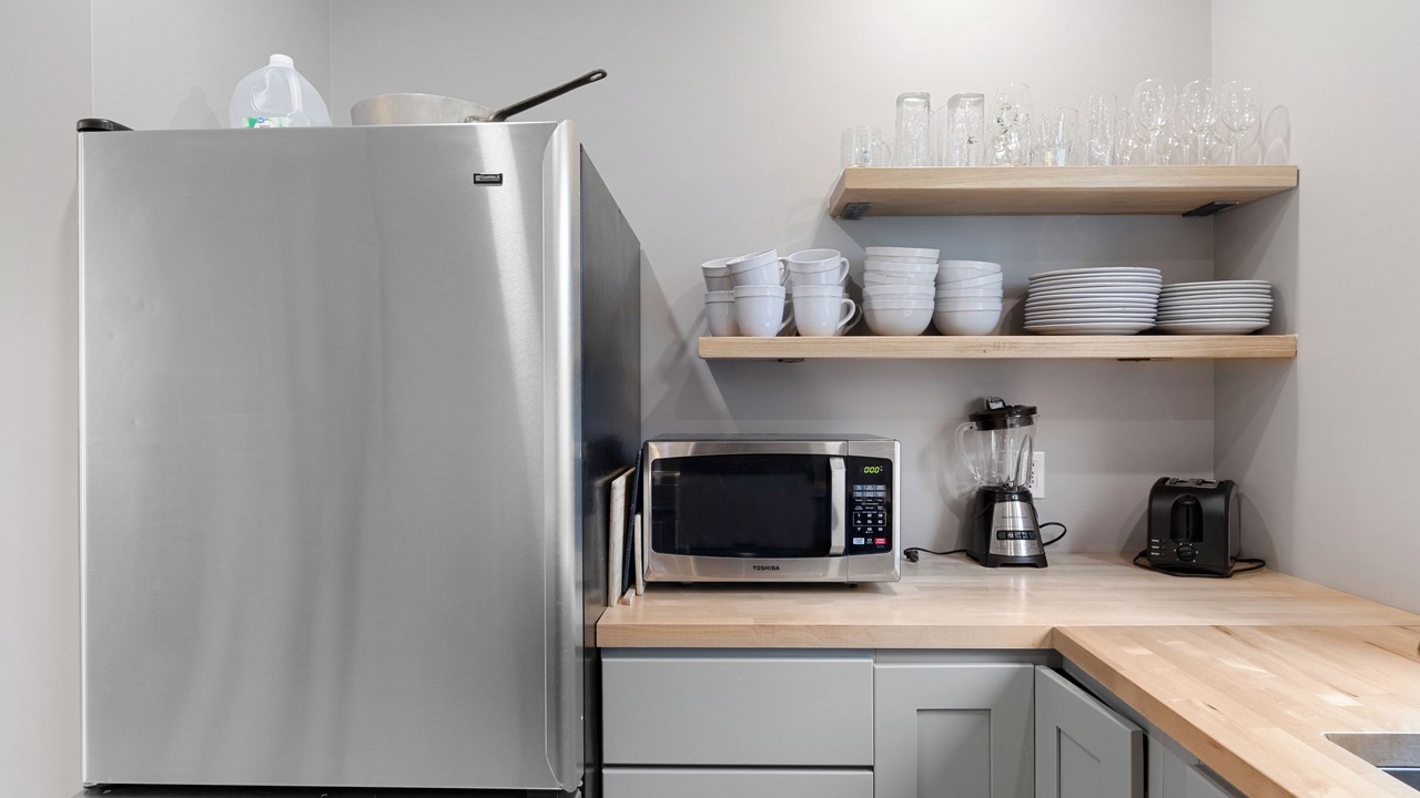 Photo of Kitchen in Stowe Hollow