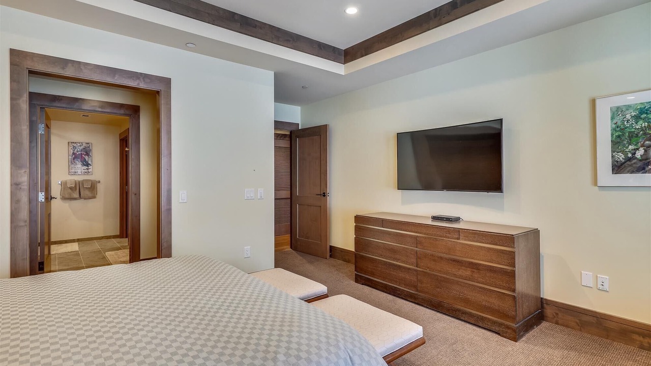 Photo of Bedroom in Stowe Area