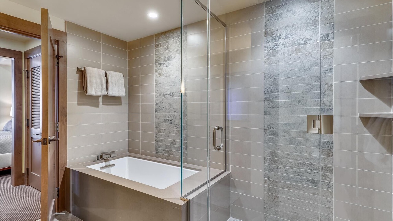 Photo of Bathroom in Stowe Area