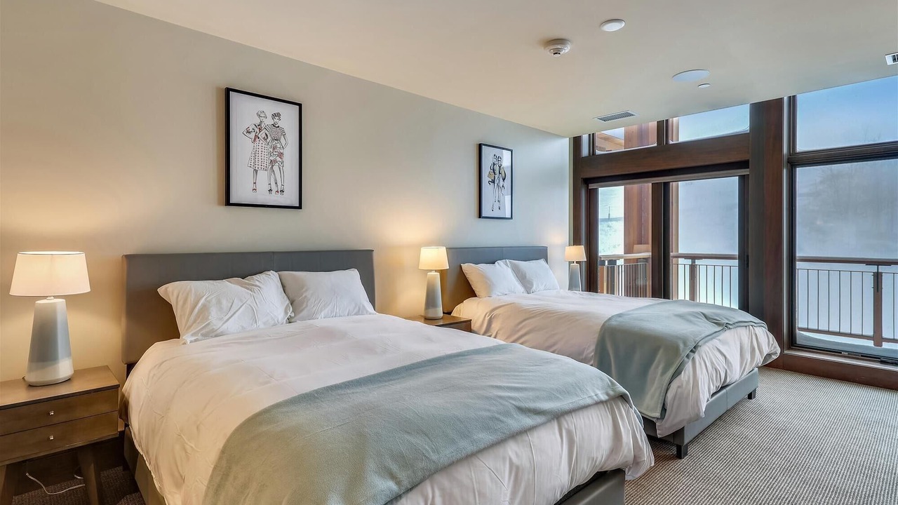 Photo of Bedroom in Stowe Area