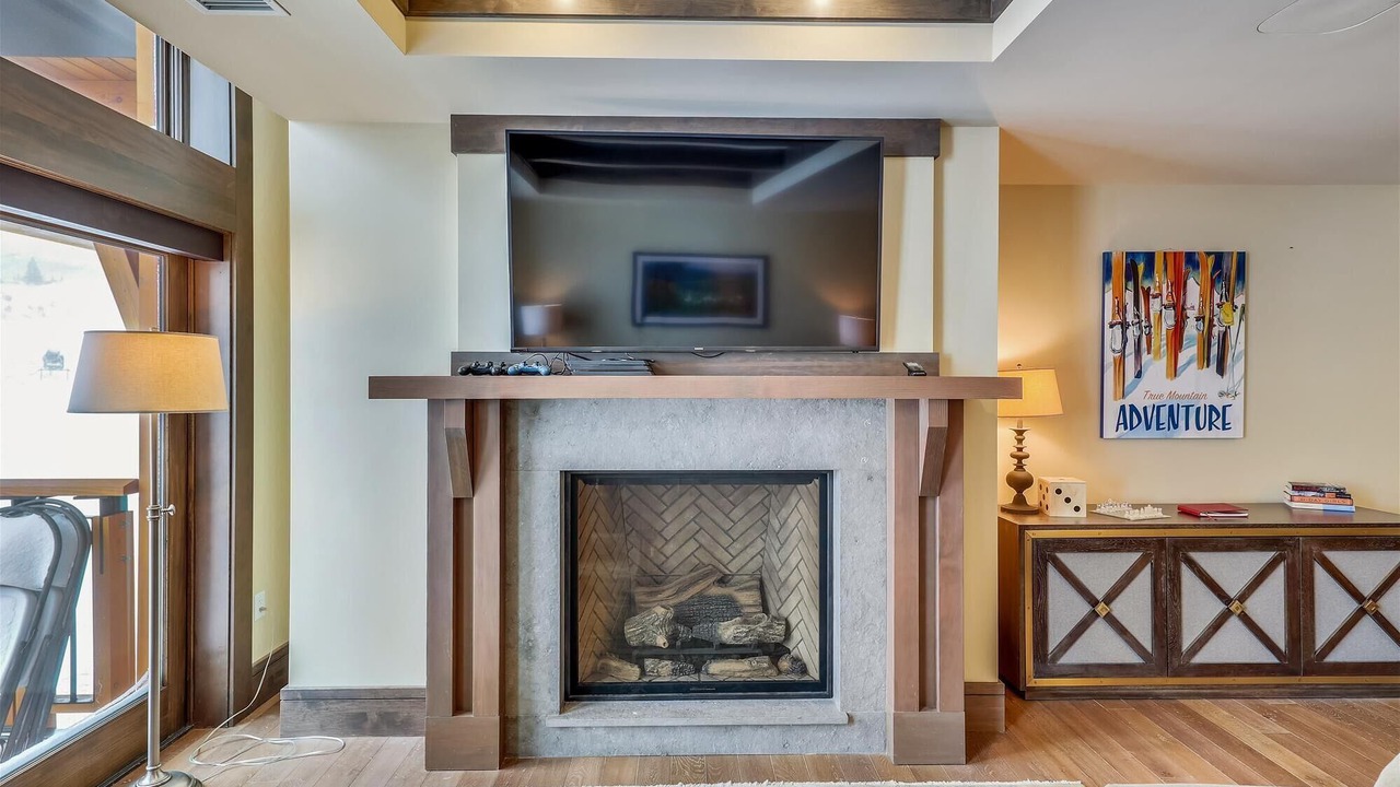 Photo of Livingroom in Stowe Area