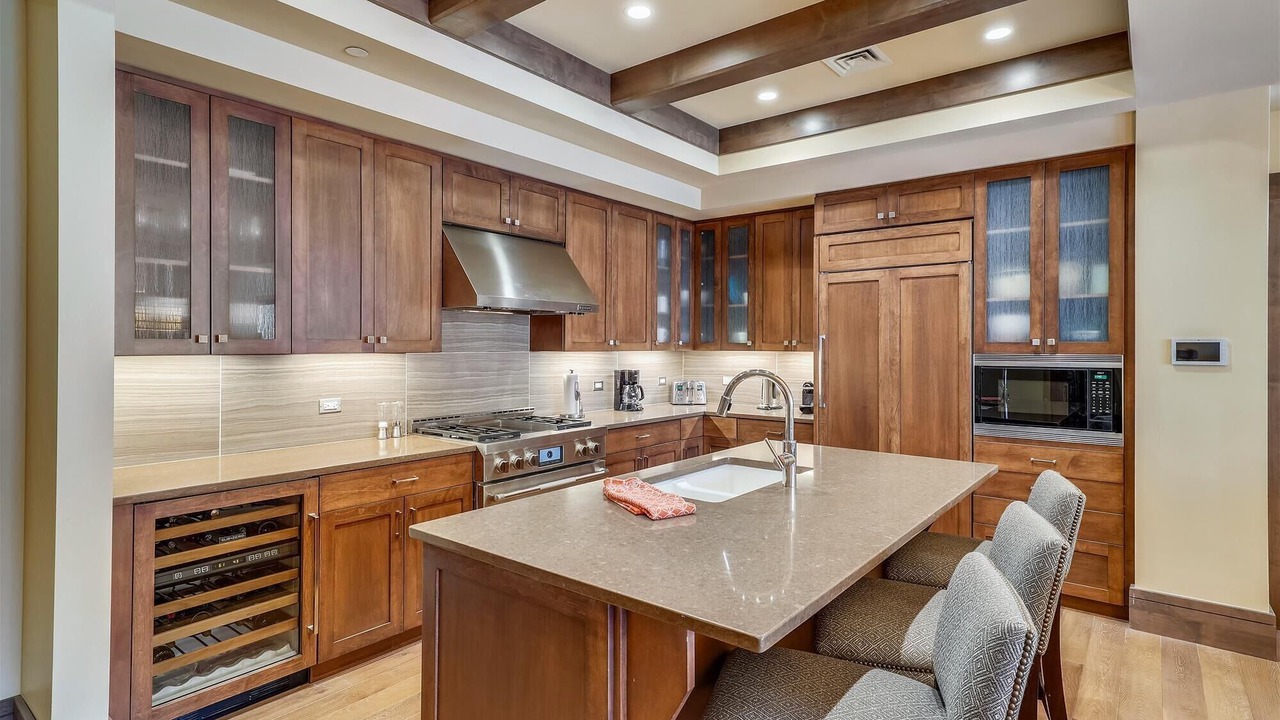 Photo of Kitchen in Stowe Area
