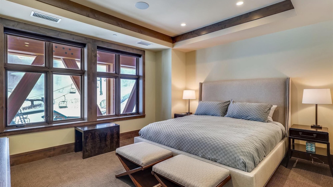 Photo of Bedroom in Stowe Area
