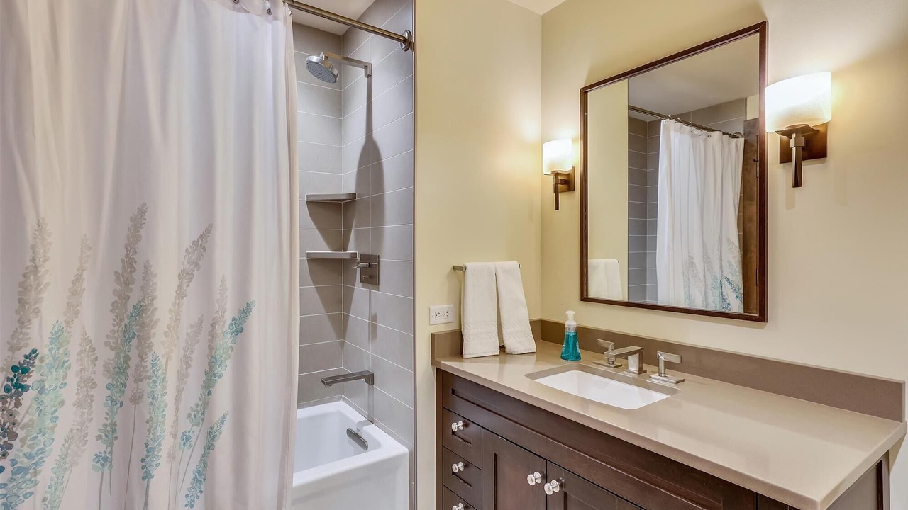 Photo of Bathroom in Stowe Area