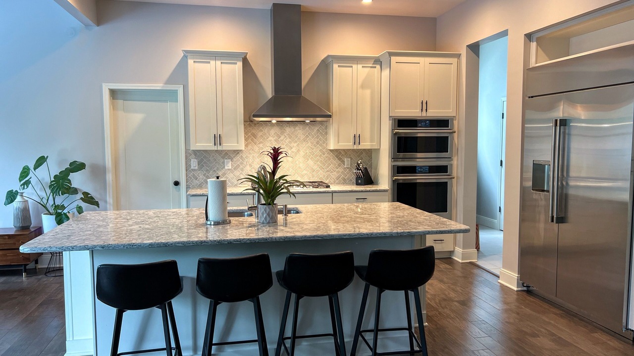 Photo of Kitchen in Newtonville