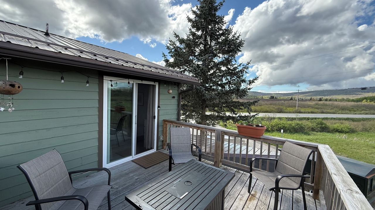 Photo of Patio Balcony in Davis