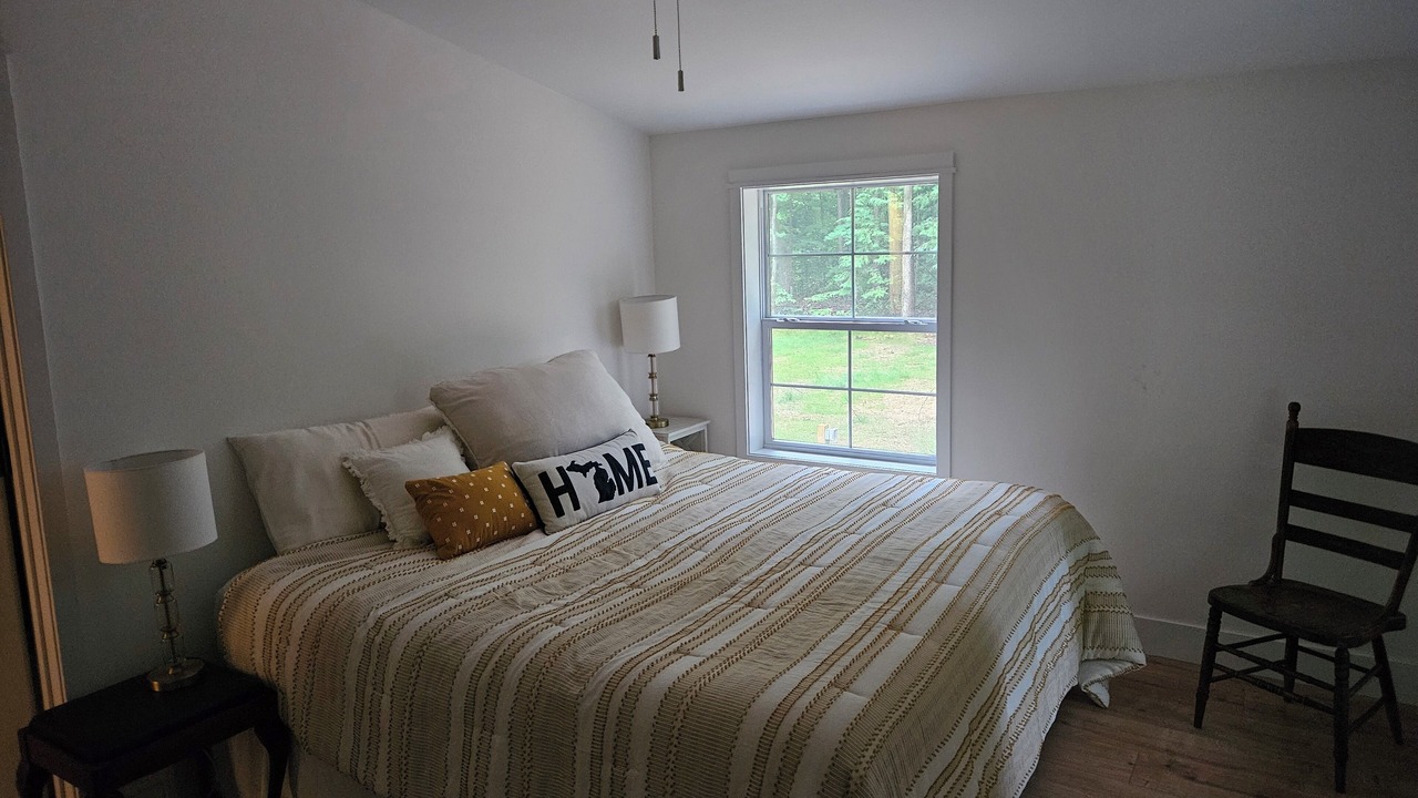 Photo of Bedroom in Mancelona