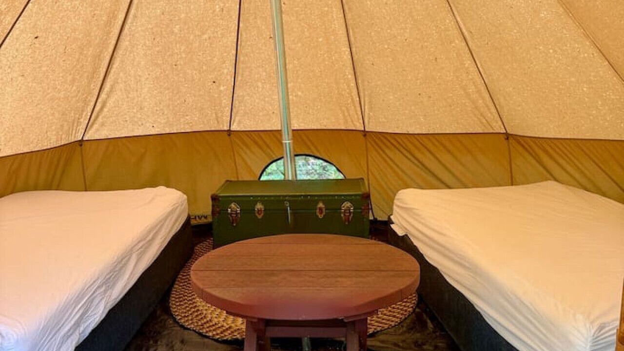 Photo of Bedroom in Indian Lake