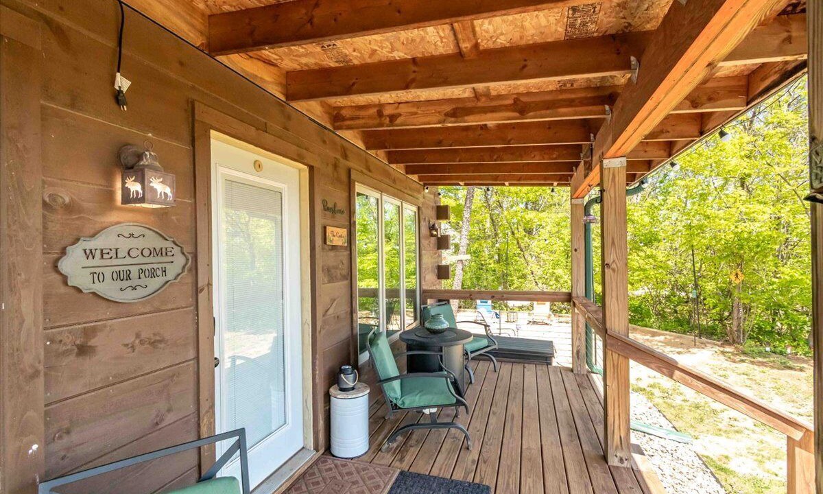 Photo of Patio Balcony in Necedah