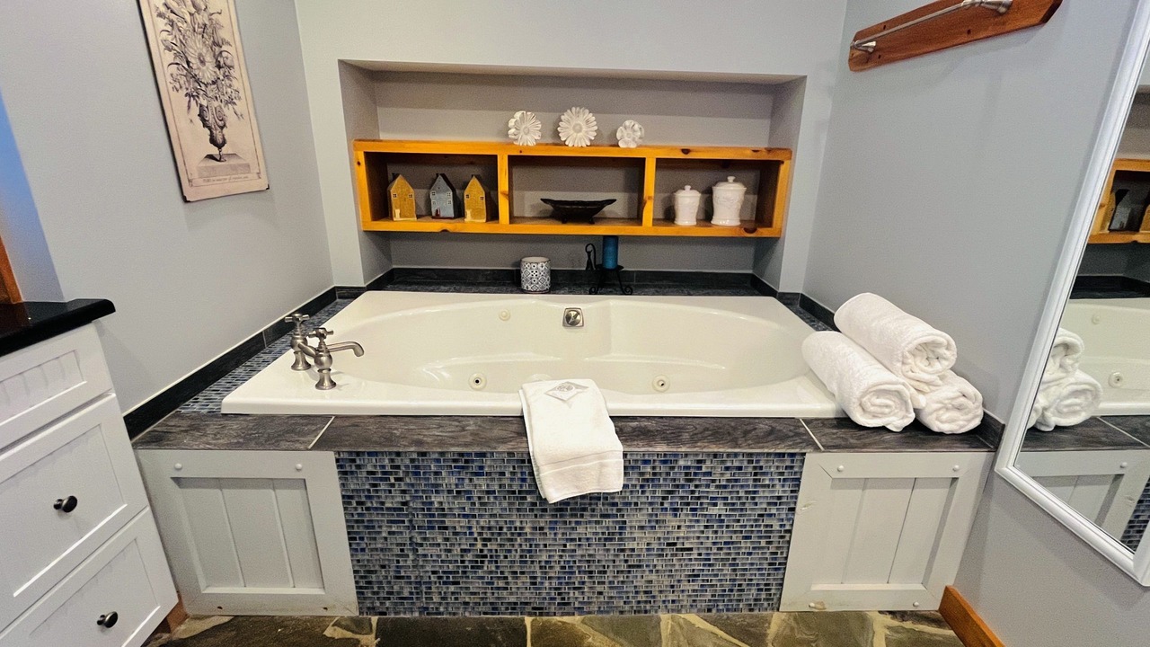 Photo of Bathroom in Blue Ridge