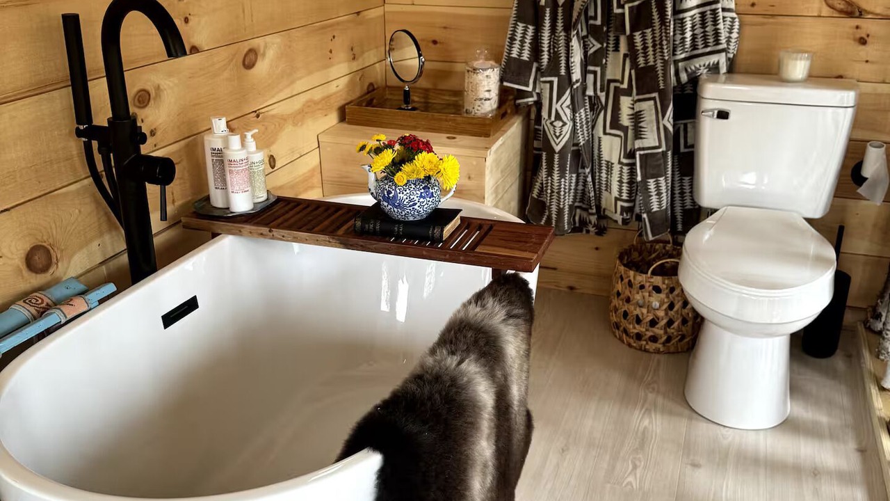 Photo of Bathroom in Keene