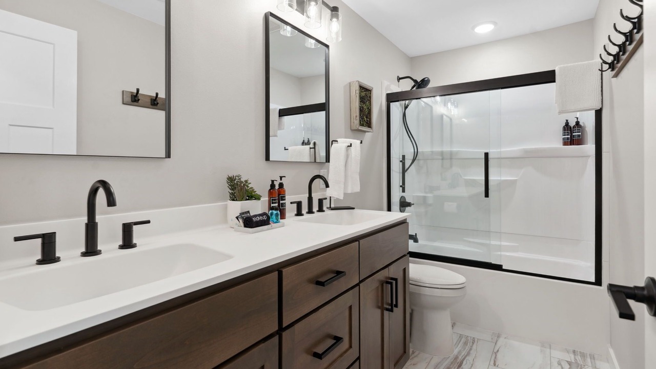 Photo of Bathroom in Sauk Rapids