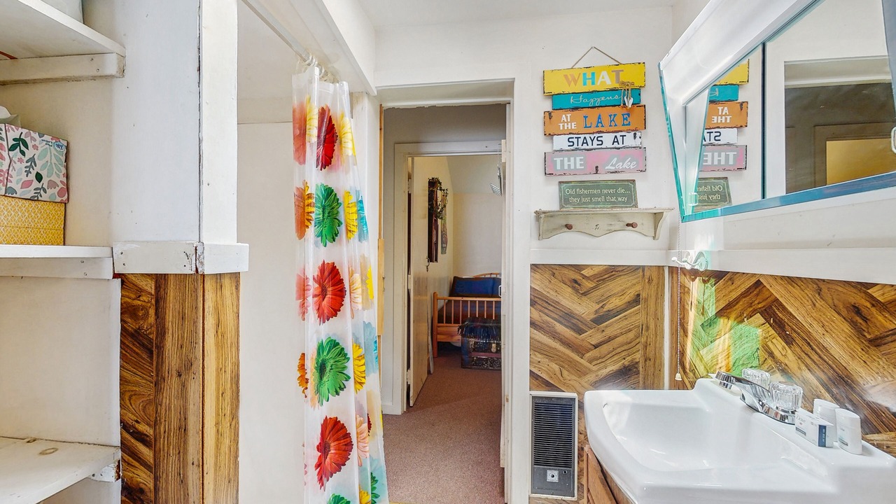 Photo of Bathroom in North Hero