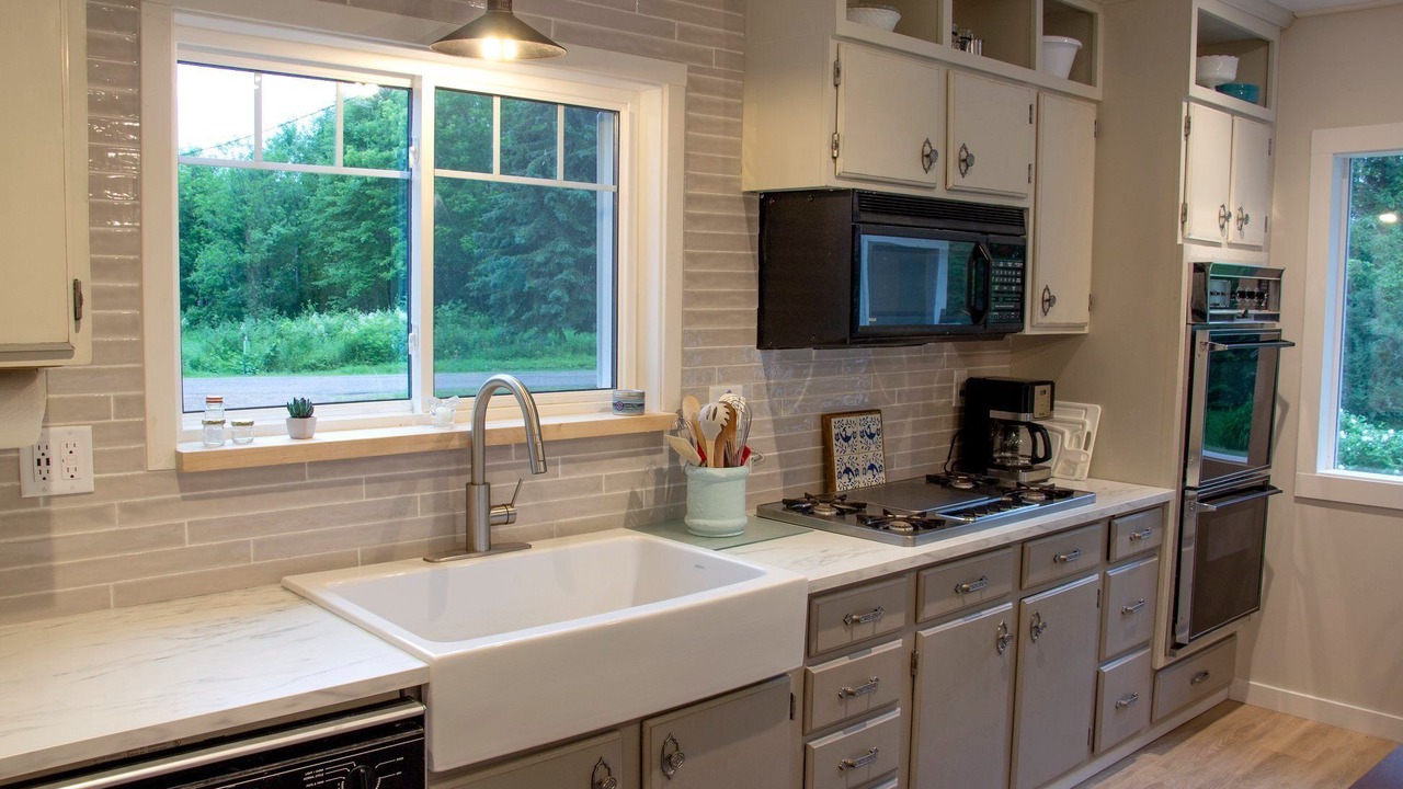 Photo of Kitchen in Holcombe