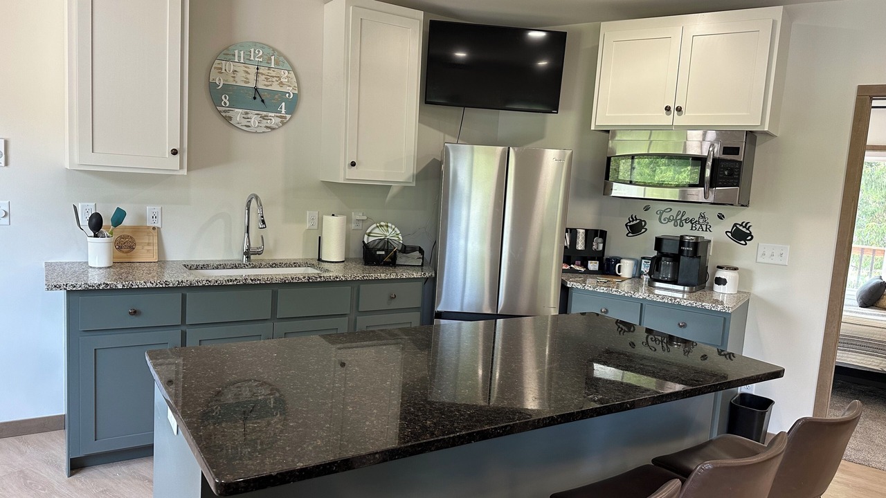 Photo of Kitchen in Holcombe