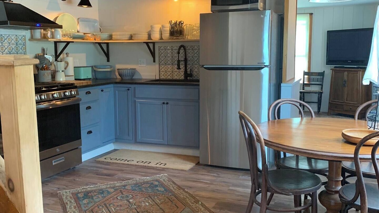 Photo of Kitchen in Coxsackie
