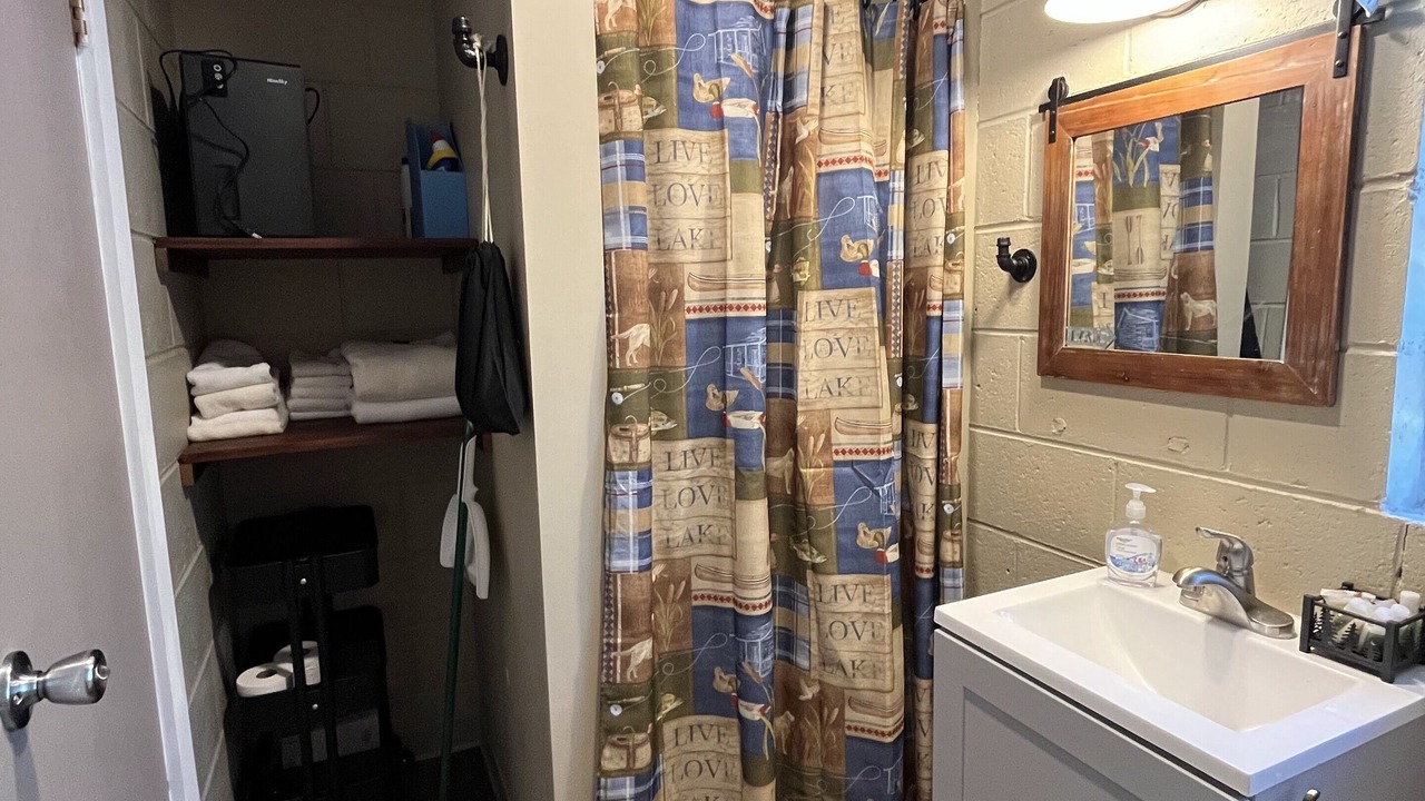 Photo of Bathroom in Necedah