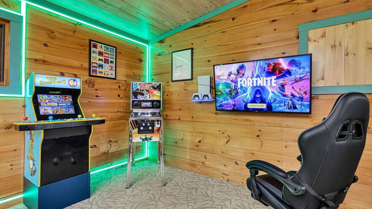 Photo of Bedroom in Lincoln County