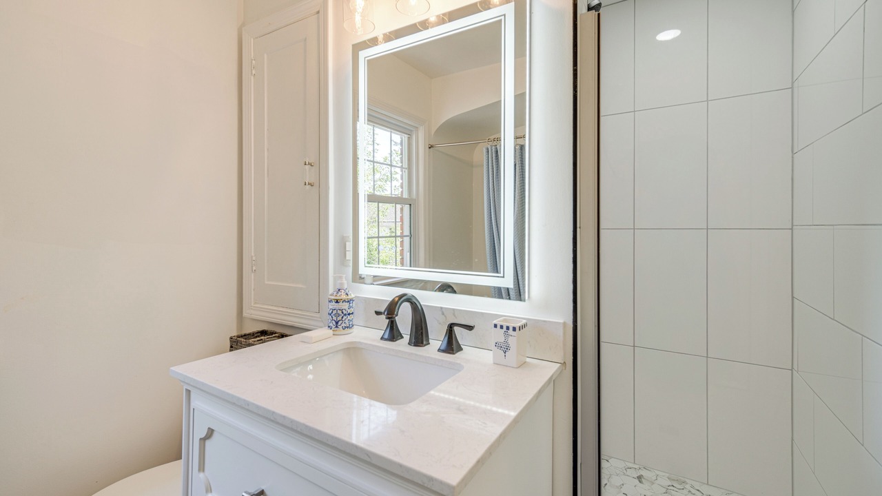 Photo of Bathroom in University Heights