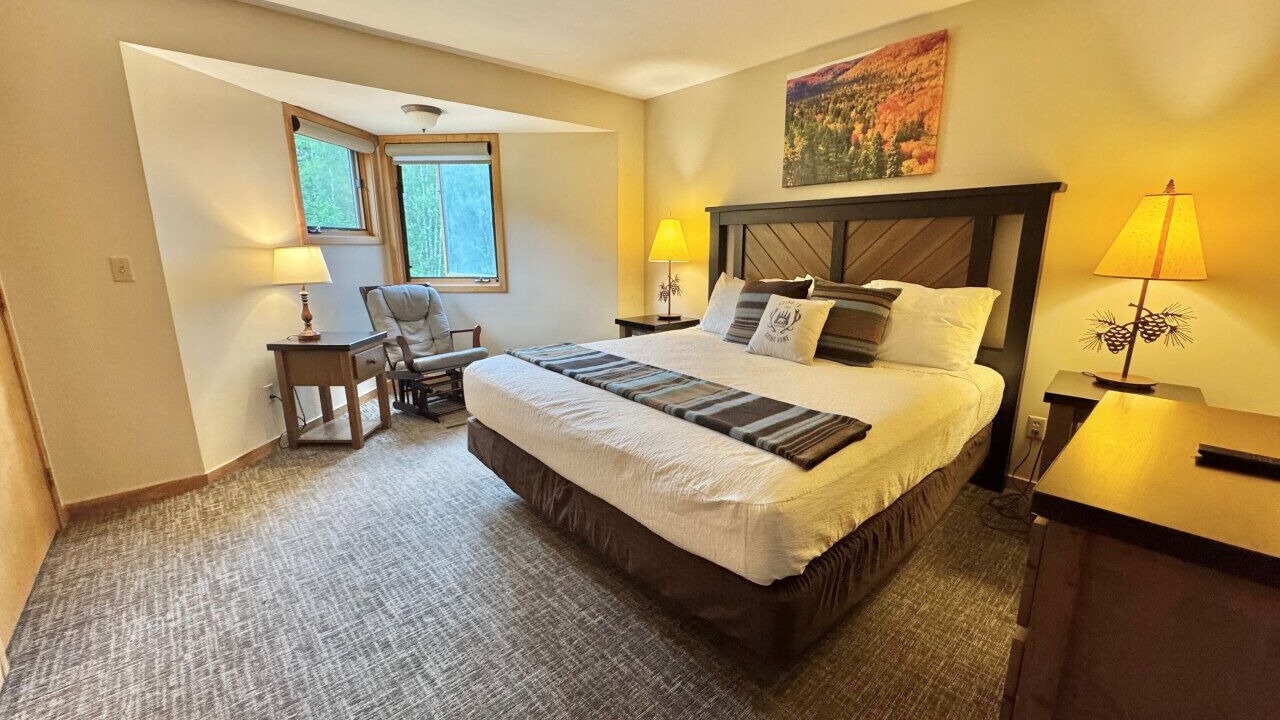 Photo of Bedroom in Lutsen