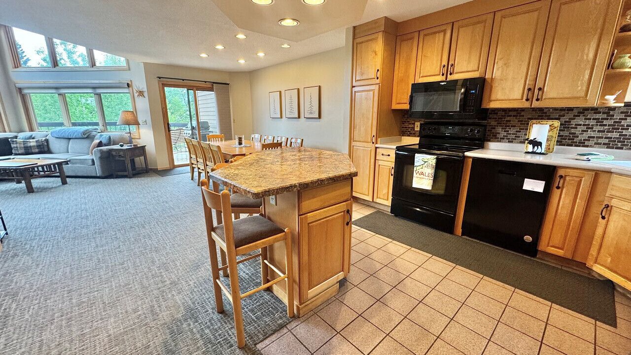 Photo of Kitchen in Lutsen