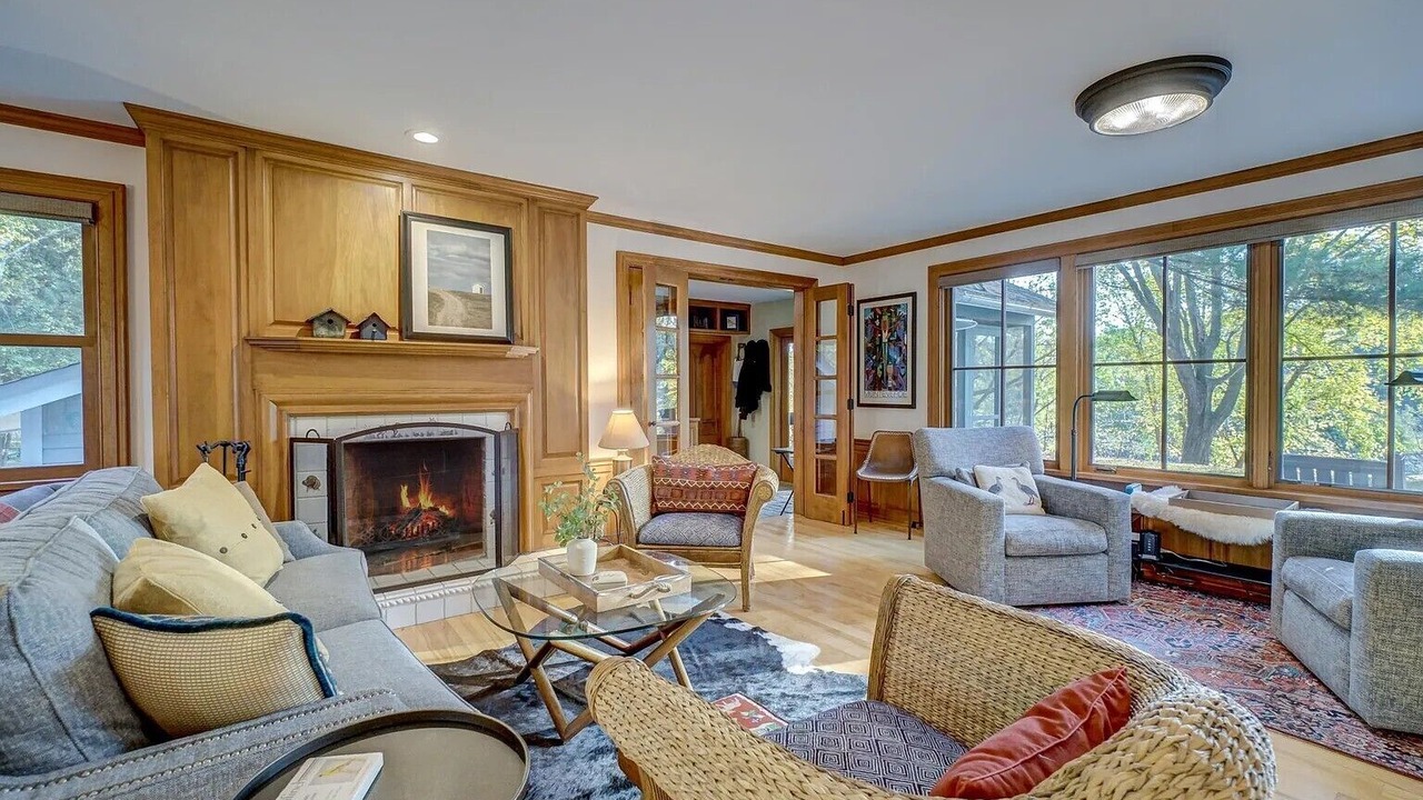 Photo of Livingroom in Marine on St. Croix