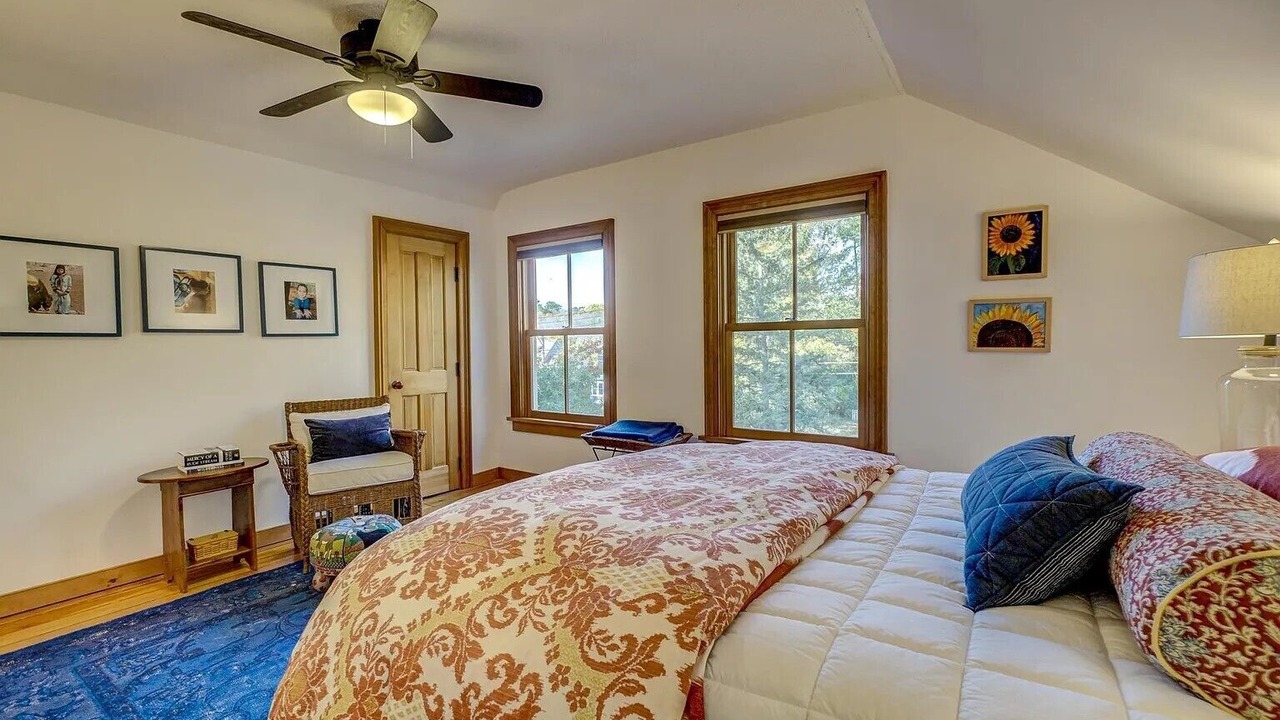 Photo of Bedroom in Marine on St. Croix