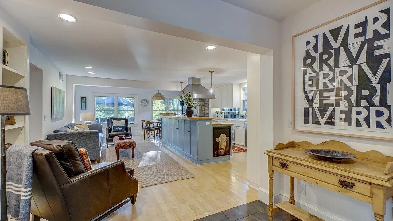 Photo of Livingroom in Marine on St. Croix