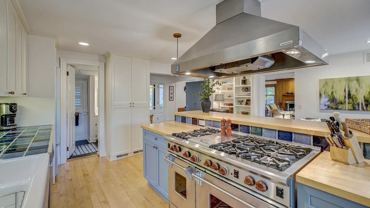 Photo of Kitchen in Marine on St. Croix