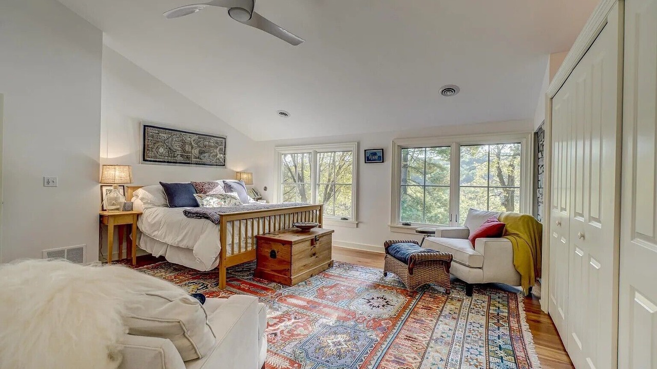 Photo of Bedroom in Marine on St. Croix