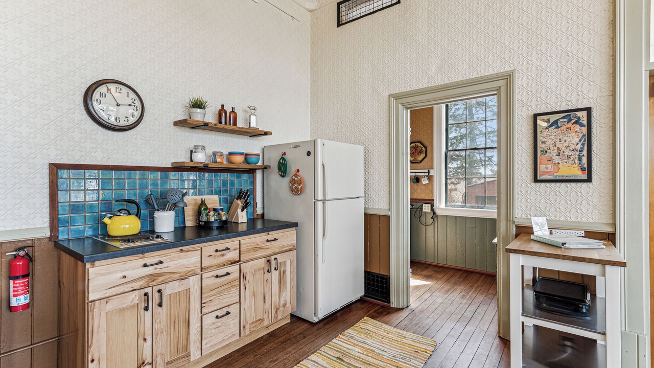 Photo of Kitchen in Pepin County
