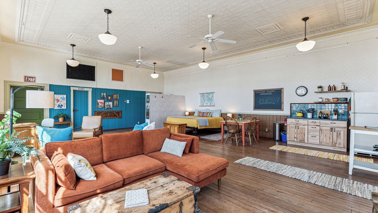 Photo of Livingroom in Pepin County