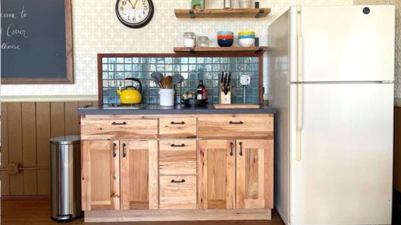 Photo of Kitchen in Pepin County
