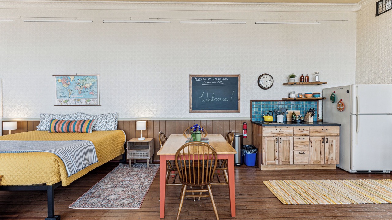 Photo of Bedroom in Pepin County