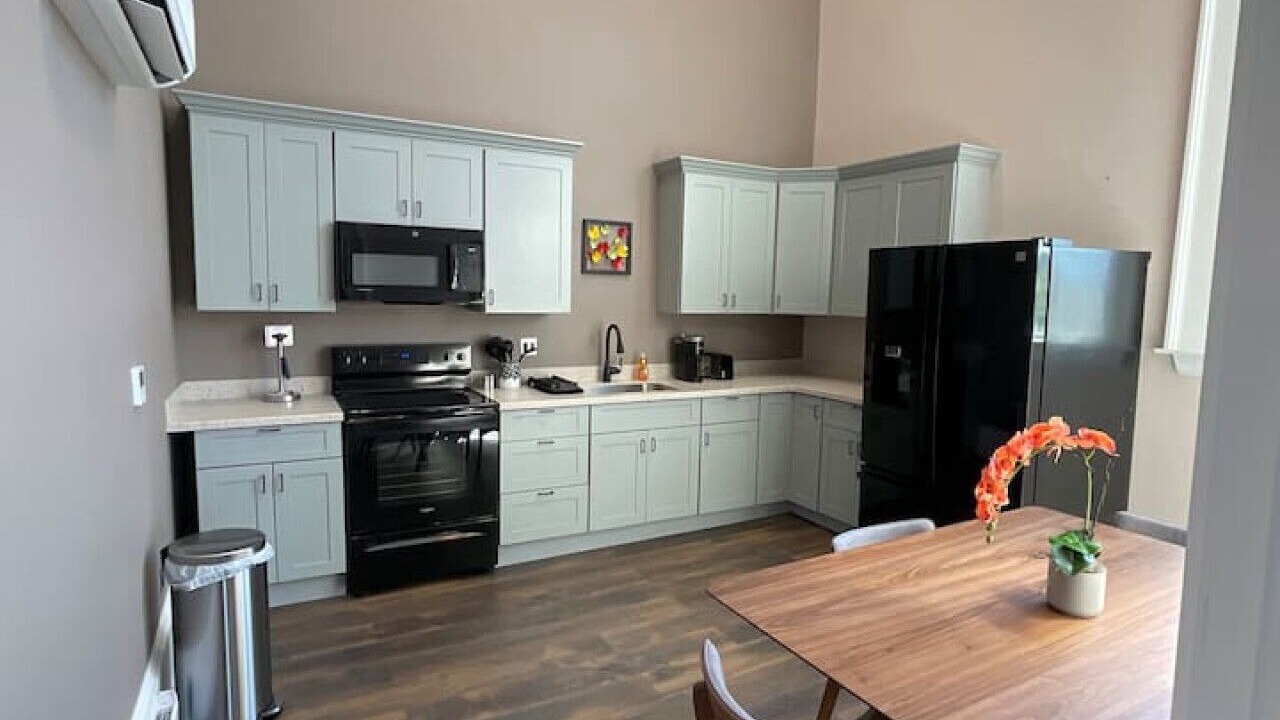 Photo of Kitchen in Barre