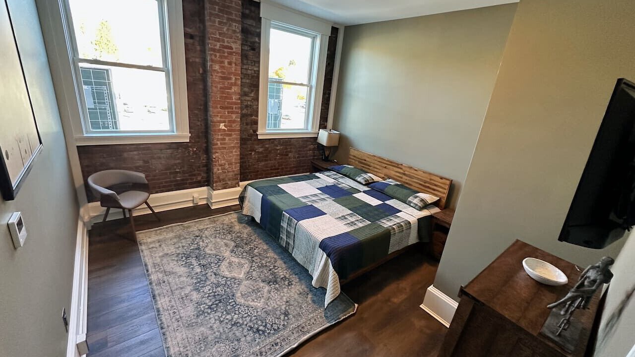 Photo of Bedroom in Barre