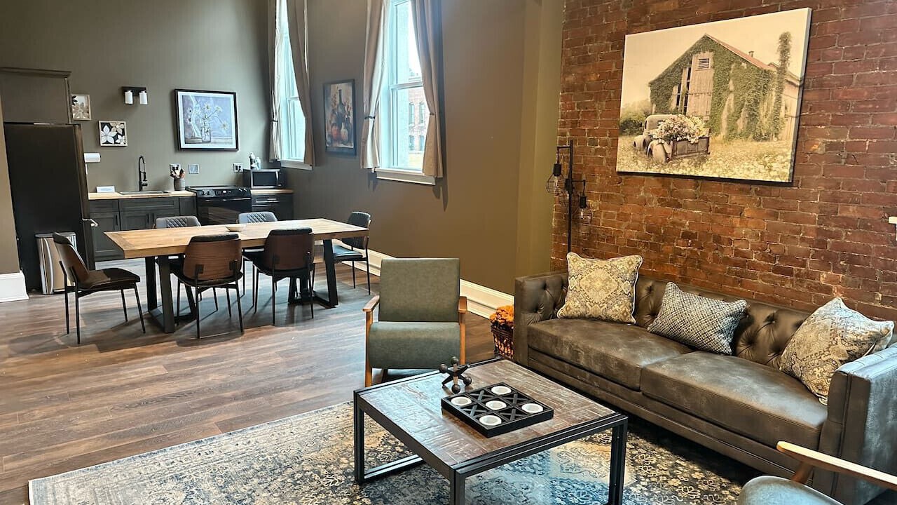 Photo of Livingroom in Barre