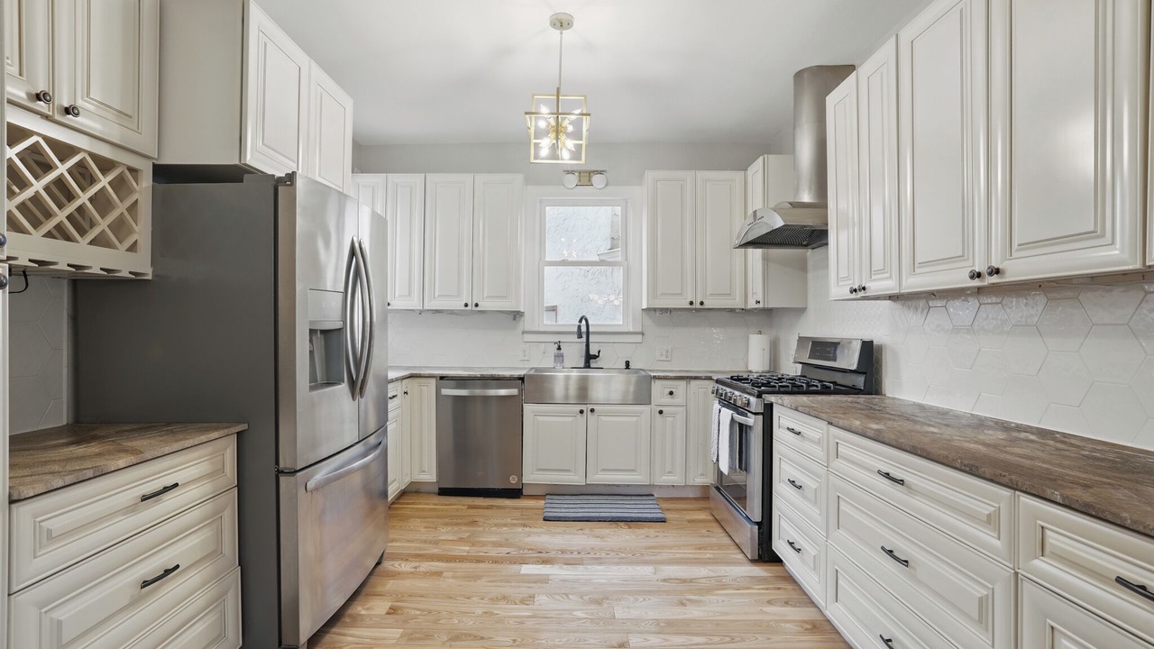 Photo of Kitchen in St. Anthony Park