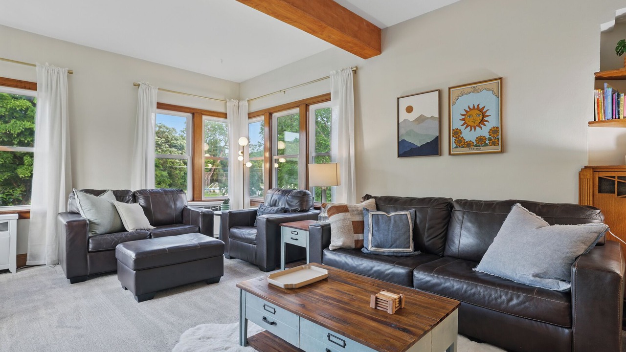 Photo of Livingroom in St. Anthony Park