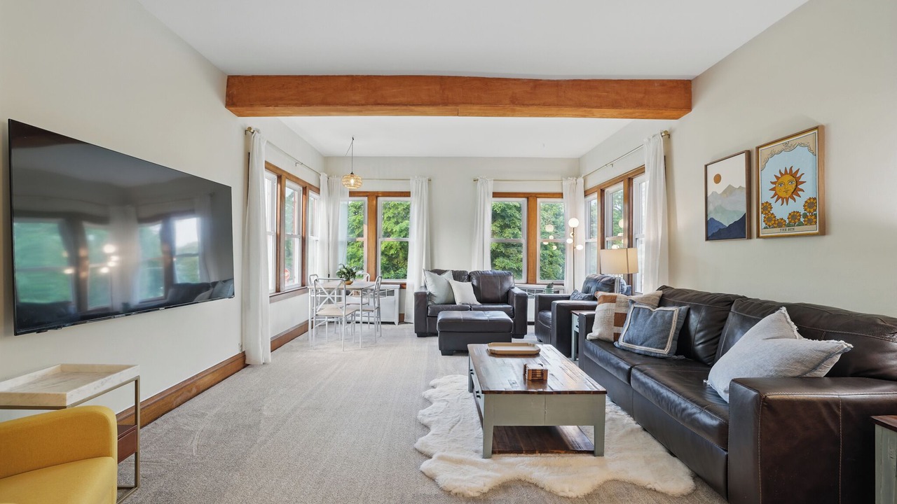 Photo of Livingroom in St. Anthony Park