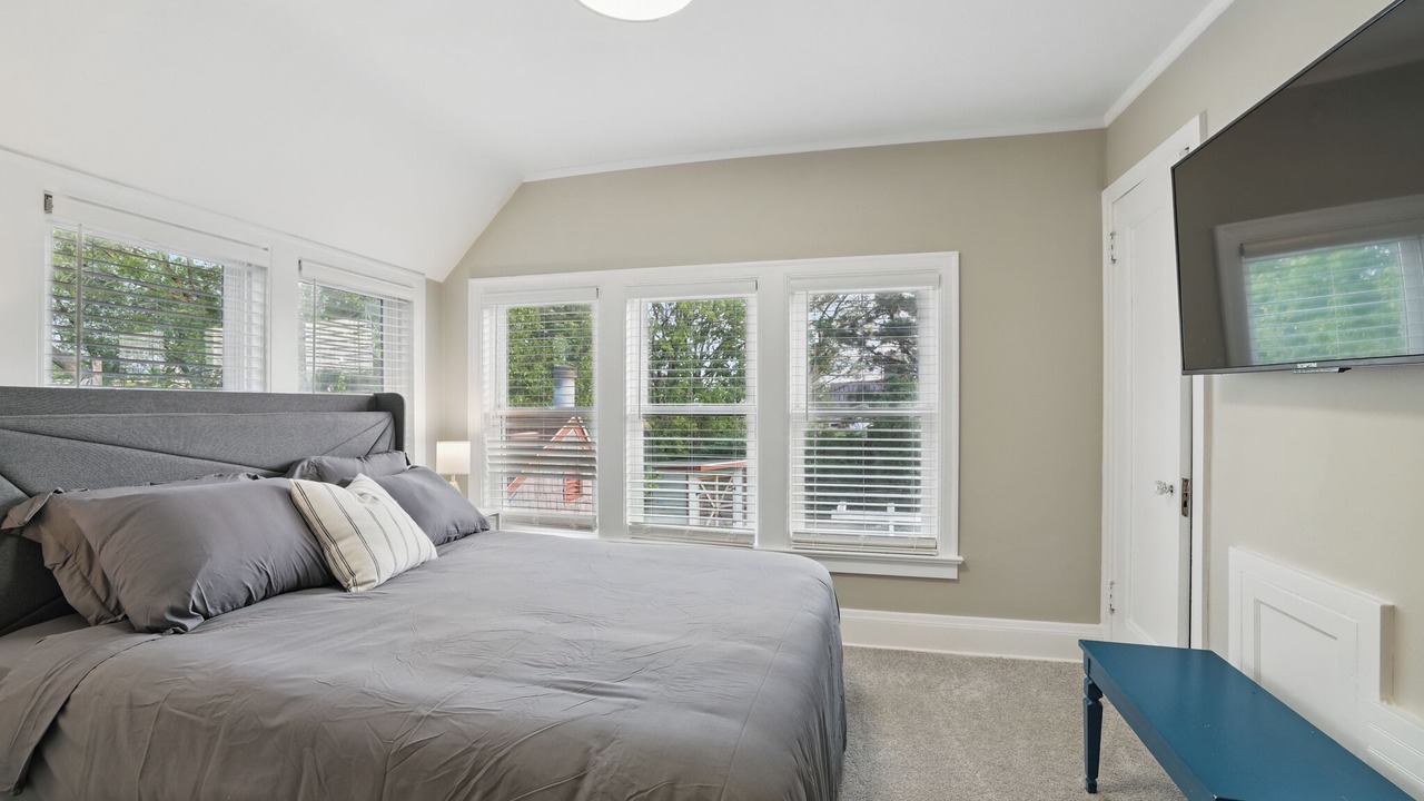 Photo of Bedroom in St. Anthony Park