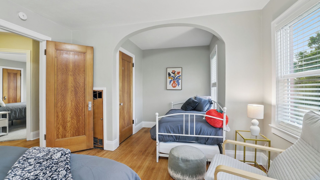 Photo of Bedroom in St. Anthony Park