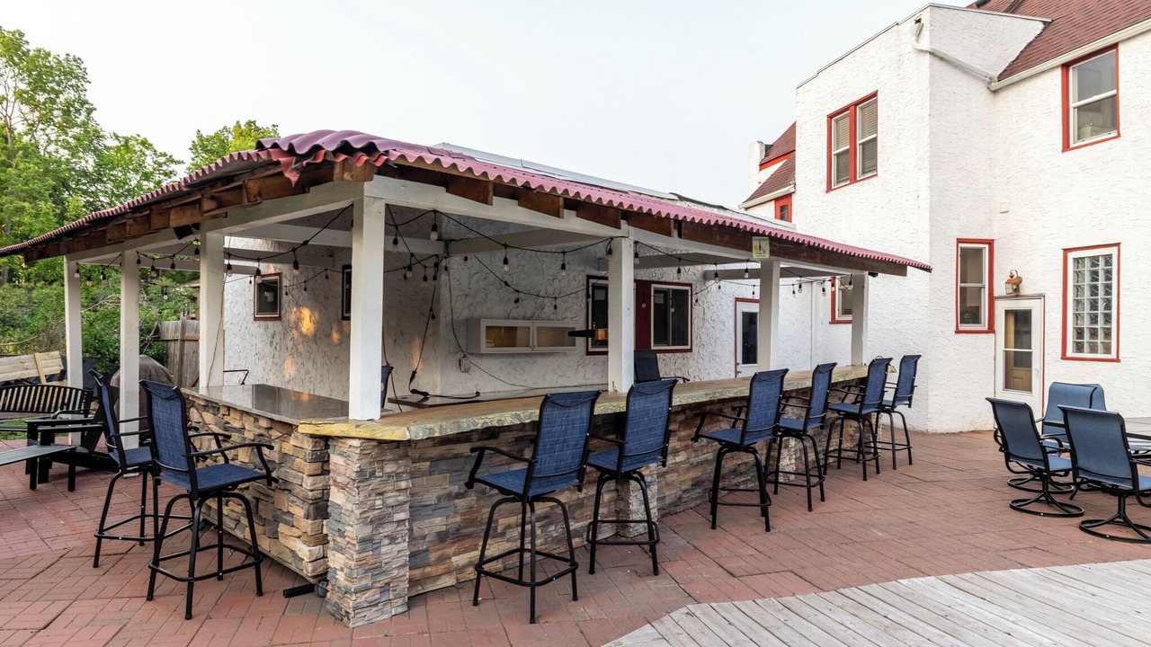 Photo of Patio Balcony in St. Anthony Park