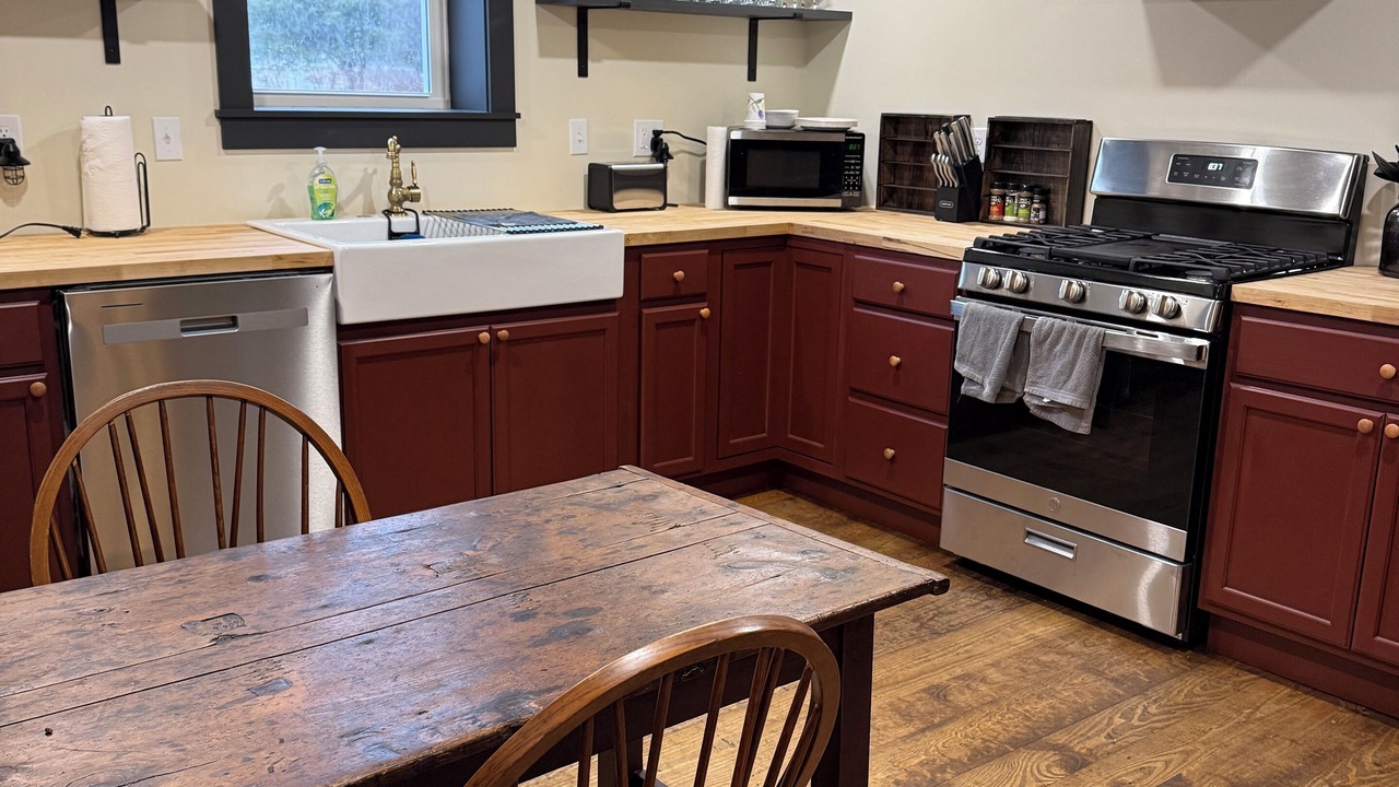 Photo of Kitchen in East Haven