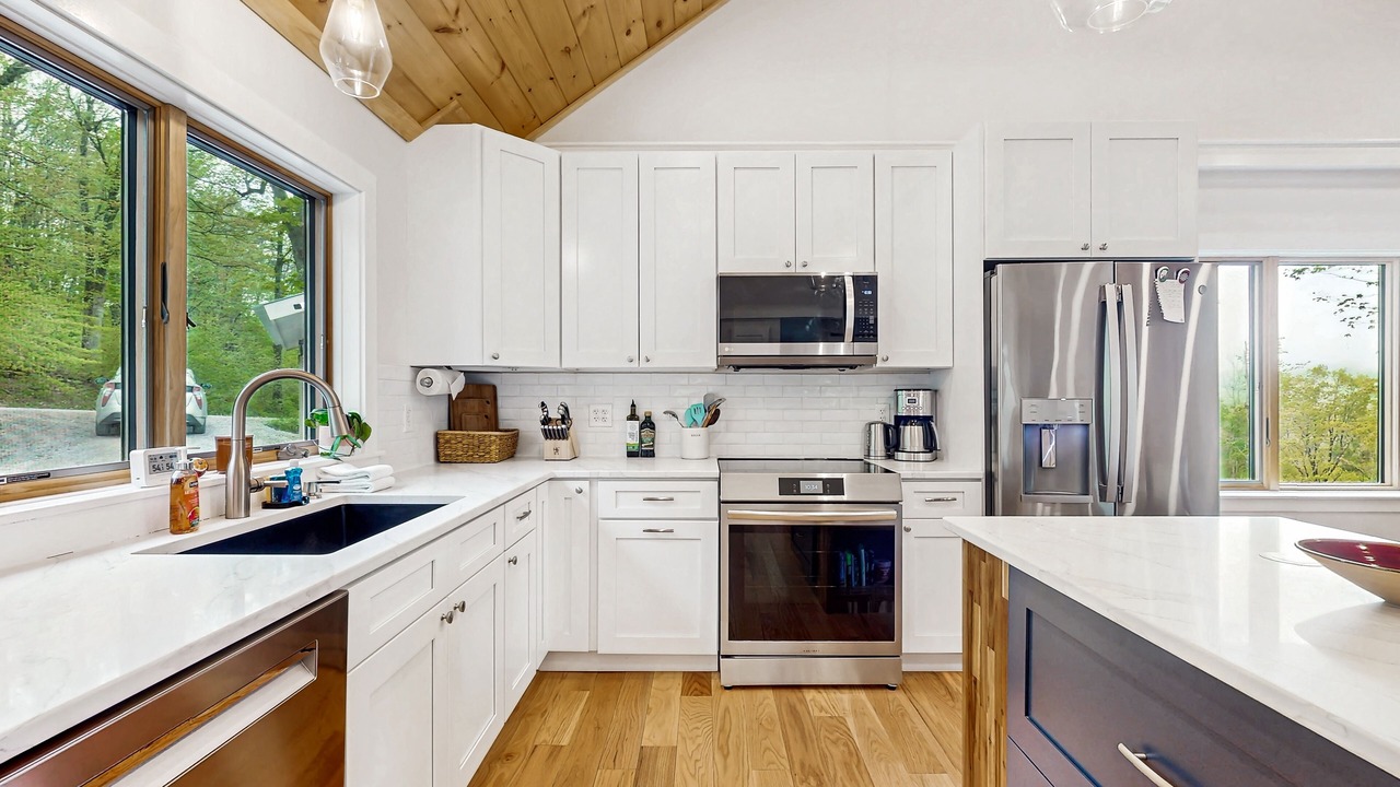 Photo of Kitchen in Mount Holly